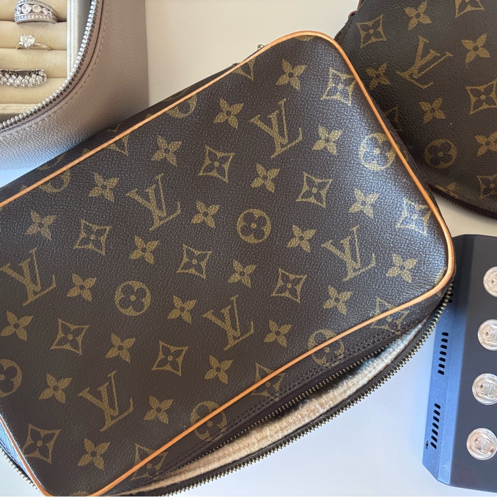 Louis Vuitton Trousseau Boite